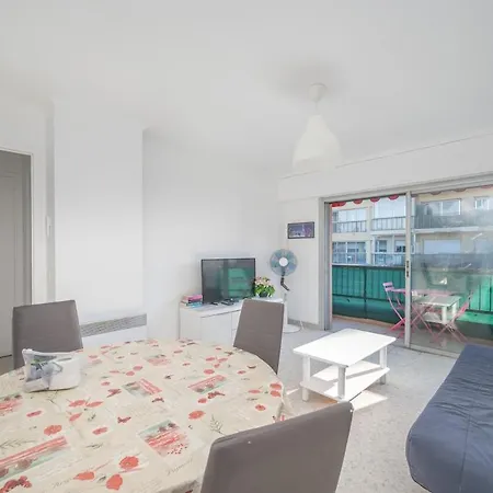 公寓 Ideal Famille T2 Moderne A 200m Des Plages Dejuan *