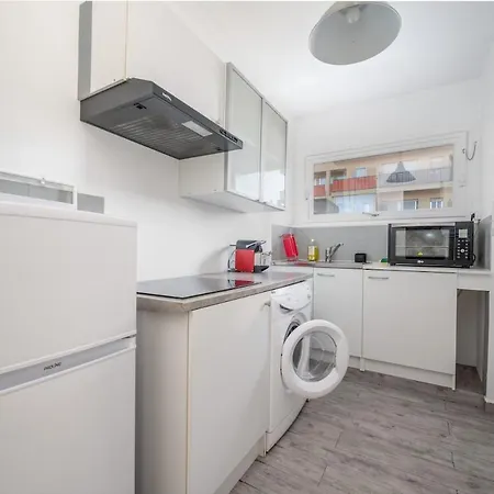 Ideal Famille T2 Moderne A 200m Des Plages Dejuan