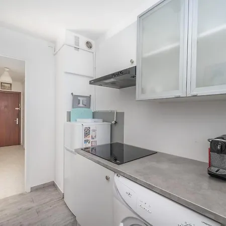 Ideal Famille T2 Moderne A 200m Des Plages Dejuan *