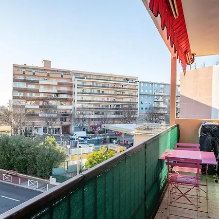 Idéal Famille T2 Moderne à 200m Des Plages Dejuan Appartement