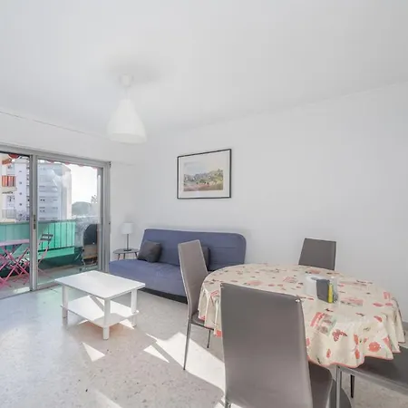 Idéal Famille T2 Moderne à 200m Des Plages Dejuan Appartement