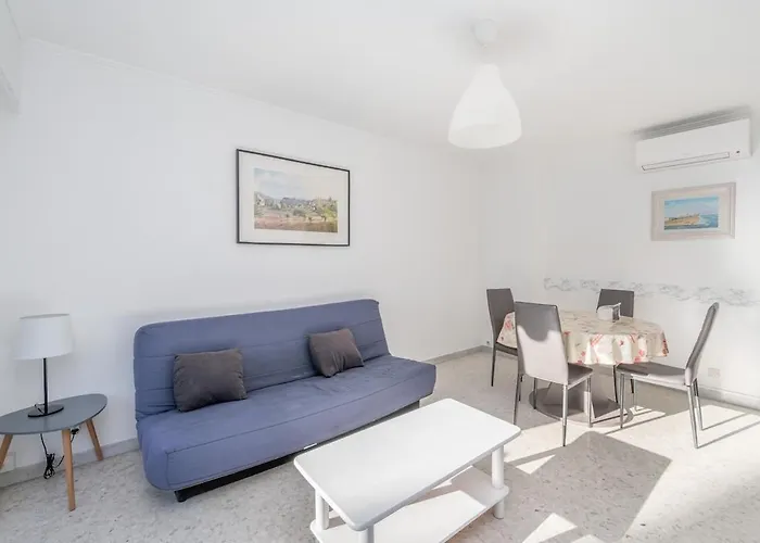 Ideal Famille T2 Moderne A 200m Des Plages Dejuan