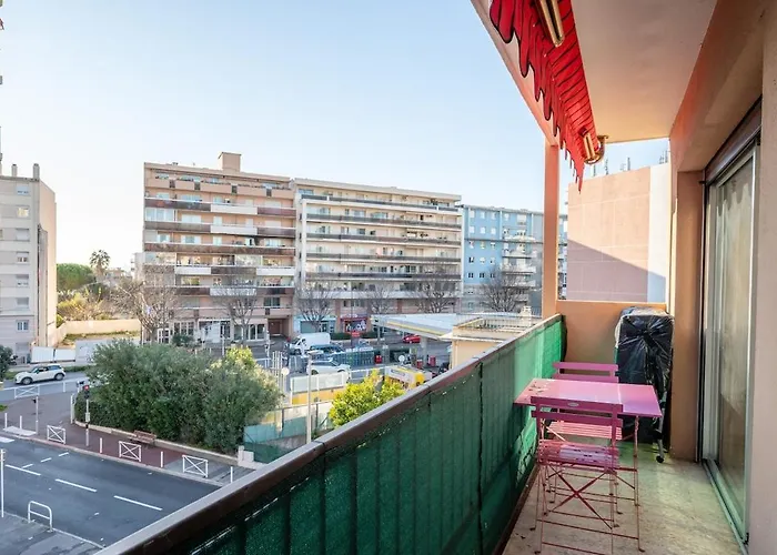 Ideal Famille T2 Moderne A 200m Des Plages Dejuan Διαμέρισμα