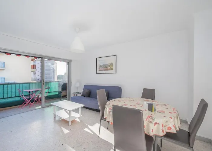 Ideal Famille T2 Moderne A 200m Des Plages Dejuan Διαμέρισμα