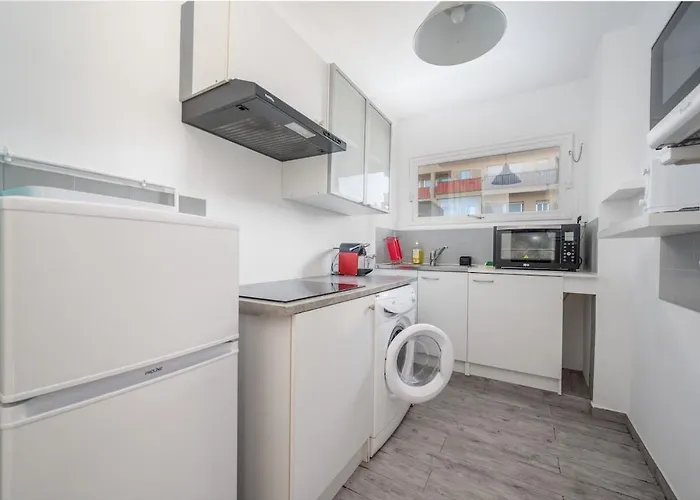 Ideal Famille T2 Moderne A 200m Des Plages Dejuan